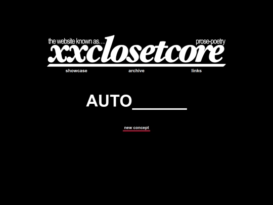 prosepoetry screenshot