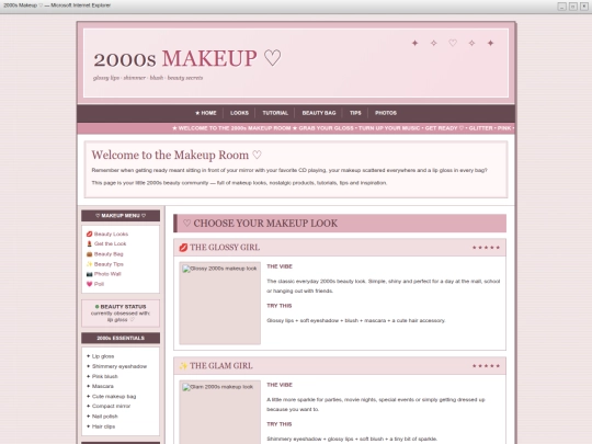 2000smakeup screenshot