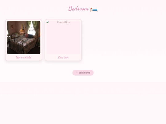 bedroom screenshot