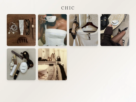 chic screenshot