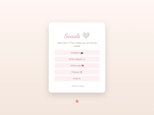 contact screenshot
