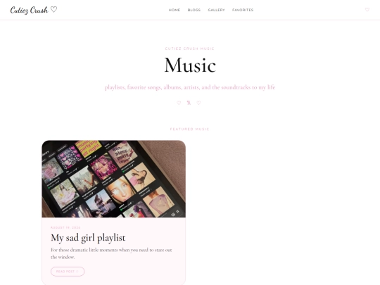 music screenshot