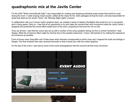 html/tab-audio/quadraphonicmixattheJavitsCenter screenshot