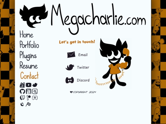 contact screenshot