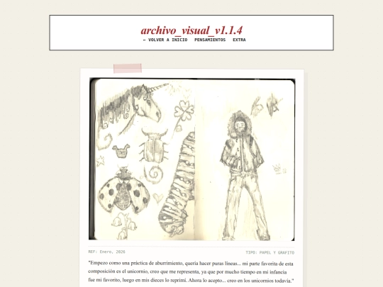dibujos screenshot