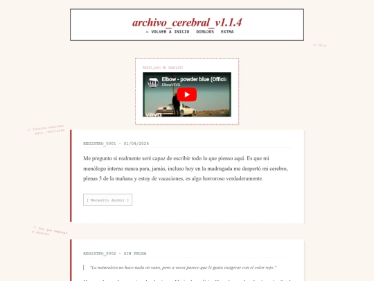 pensamientos screenshot