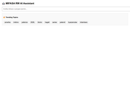 MIFASARW_AI-News-Chat screenshot