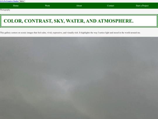 photography screenshot