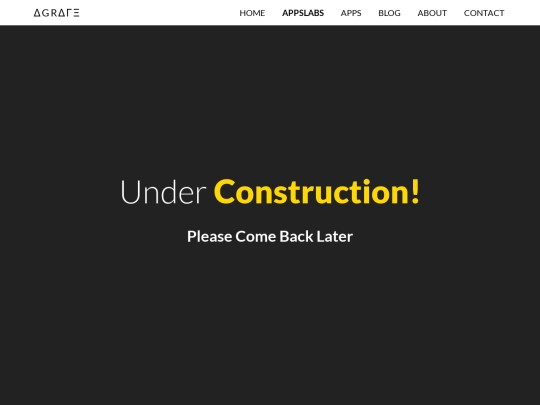 construction screenshot