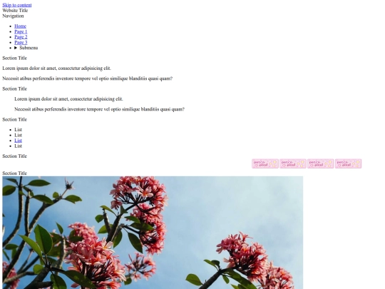 newfrontpagetrial screenshot