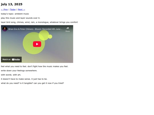 7-13-2025 screenshot