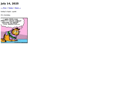 7-14-2025 screenshot