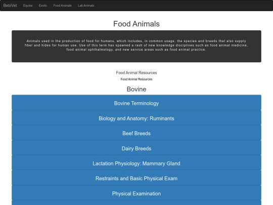 food screenshot