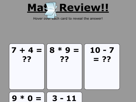 cards/cards-2 screenshot
