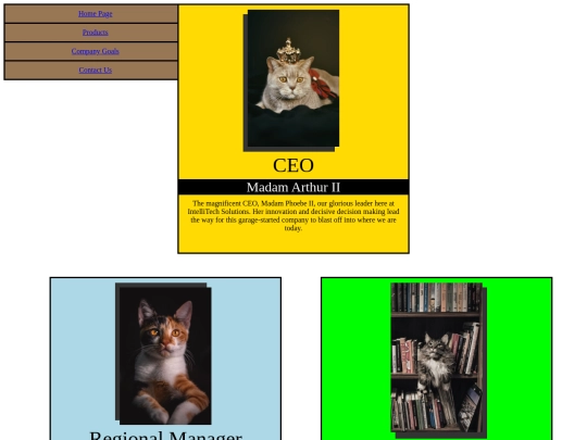 staff-page/staff_page screenshot
