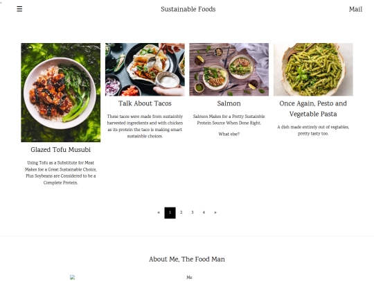food screenshot