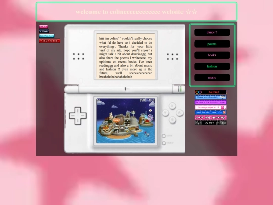 page1 screenshot