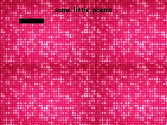 poems screenshot