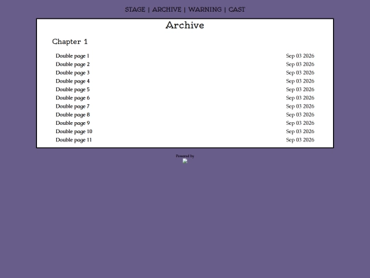 amalgama/archive screenshot