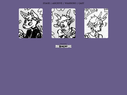 amalgama/cast screenshot