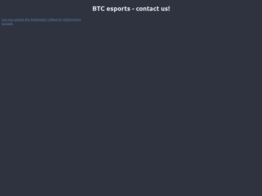 pages/contact screenshot