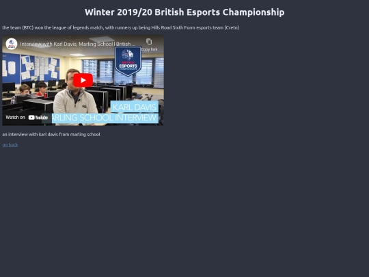 pages/ourawards screenshot