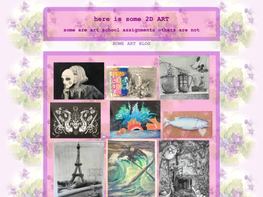 2dart_gallery screenshot