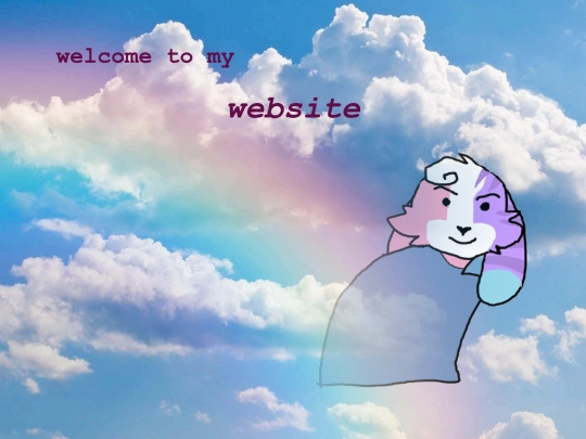welcome screenshot