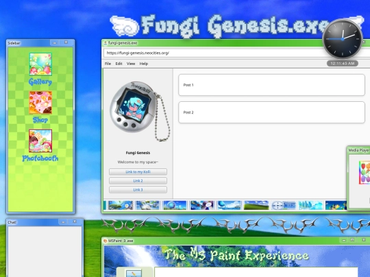 Main screenshot