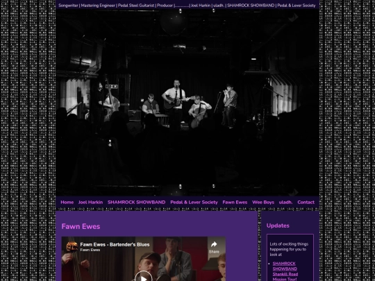 Music/FawnEwes screenshot