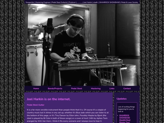 PedalSteel screenshot