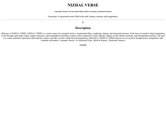 nezhal screenshot