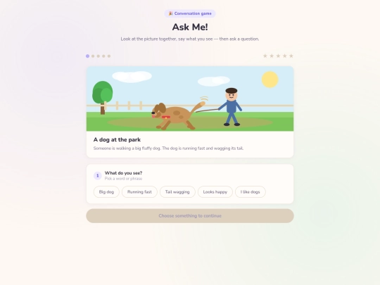 convoquestions screenshot