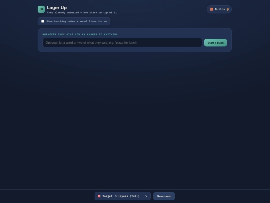 convostarts screenshot
