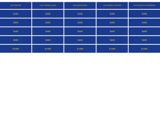 jeopardylego screenshot