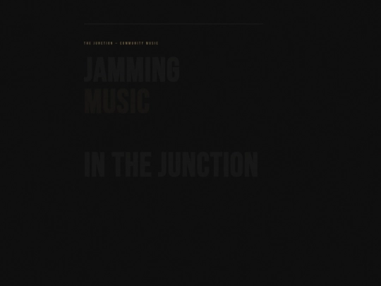musicjunction screenshot