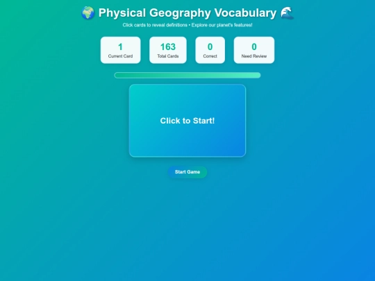 physicalgeo screenshot