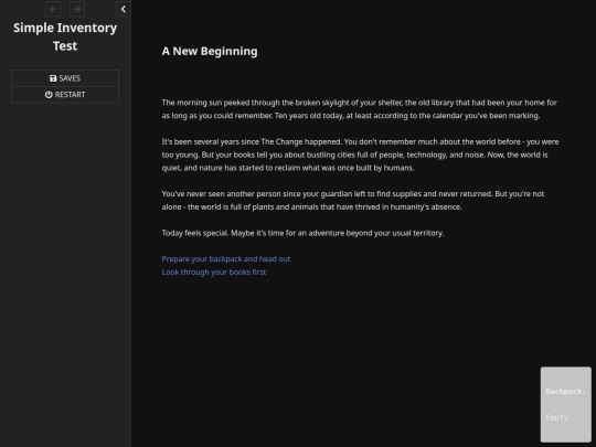 simpleinventory screenshot