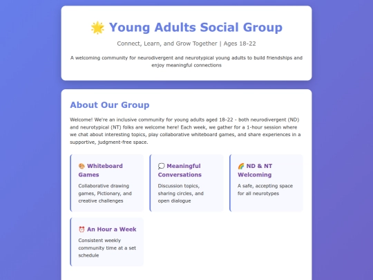 ygillissocial screenshot