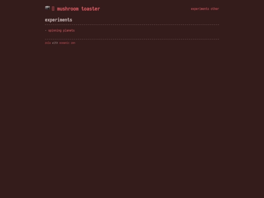 notes screenshot