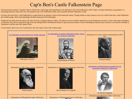 Games/falk/capnben screenshot