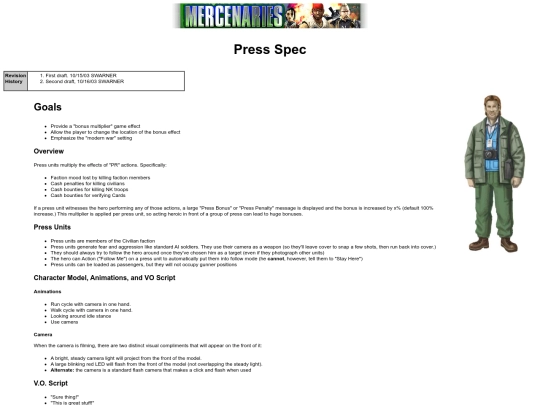Games/mercs/mercs1/spec_press screenshot