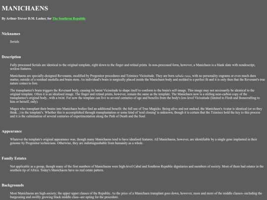 Games/wod/sr/manichaen screenshot