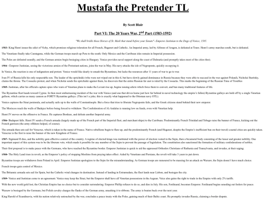 MtP/Mustafa06 screenshot
