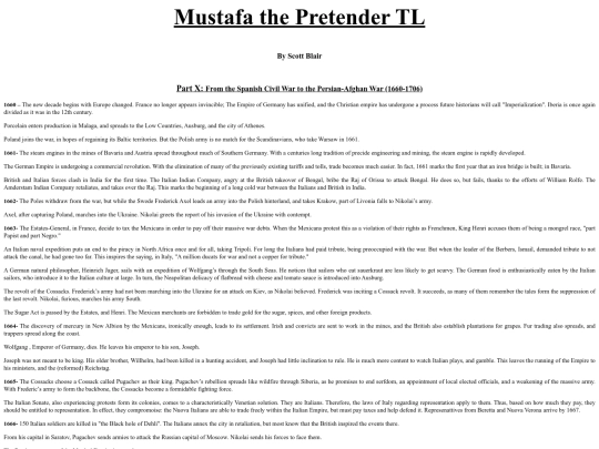 MtP/Mustafa10 screenshot