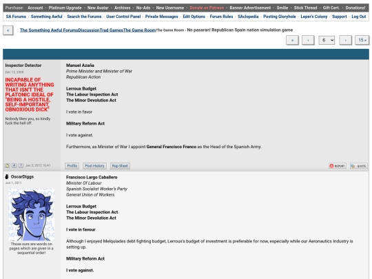 SpainSim/6 screenshot