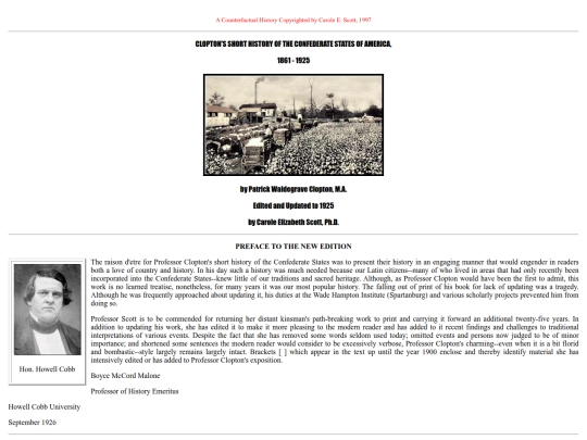 clopton/clopton screenshot