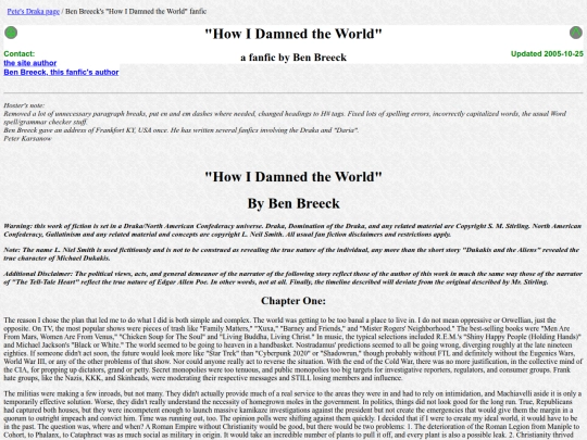 pk/howidamnedtheworld screenshot