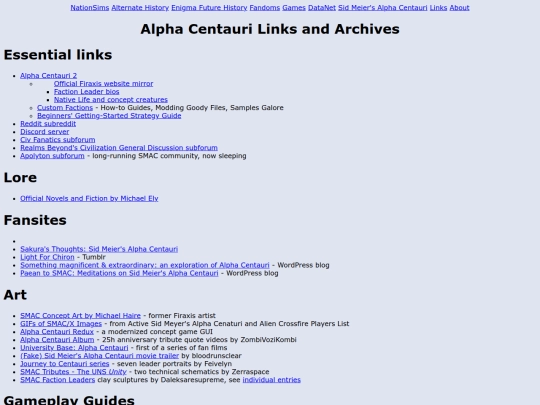 smac screenshot