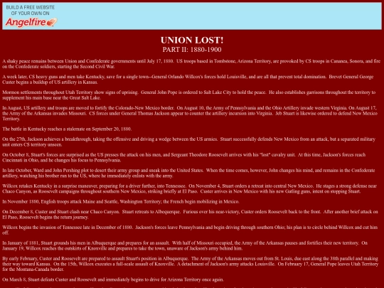 unionlost/ul_2 screenshot